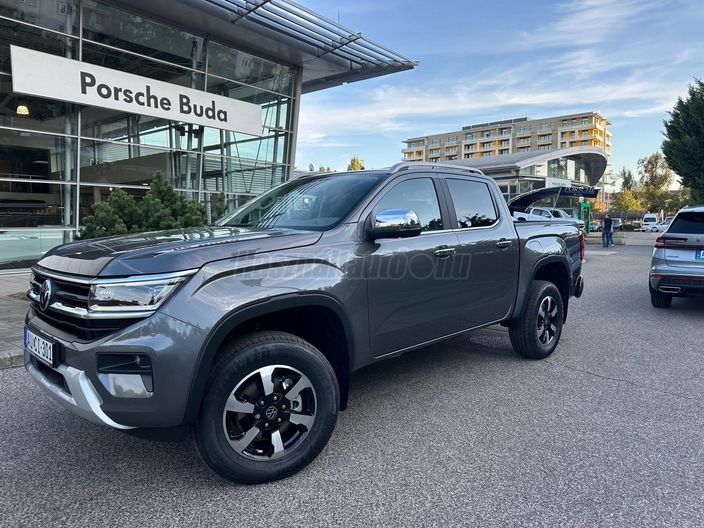 VOLKSWAGEN AMAROK 3.0 TDI V6 4Motion Prime Extra (Automata)