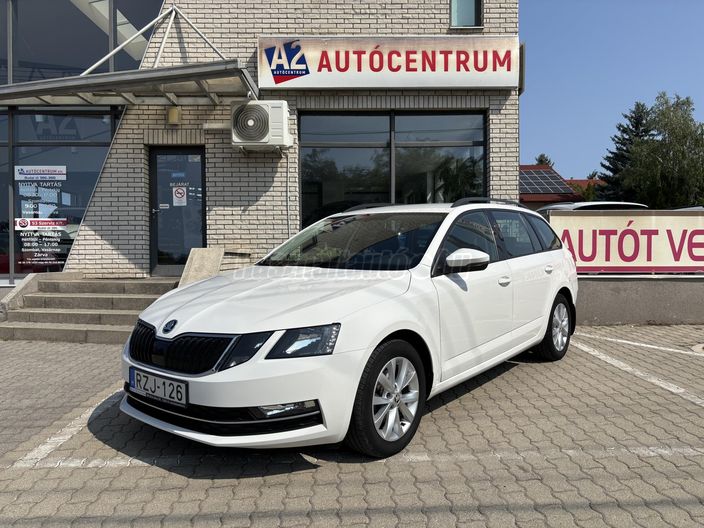SKODA OCTAVIA Combi 1.6 CR TDI Style