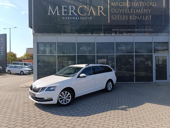 SKODA OCTAVIA Combi 1.5 TSI ACT Style