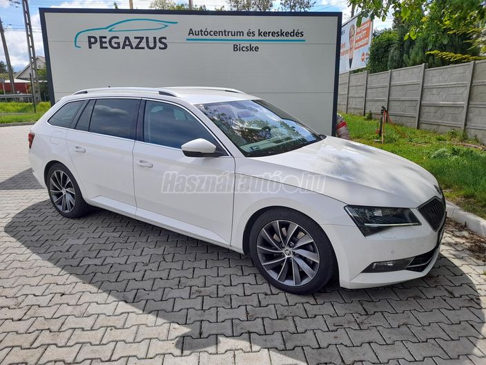 SKODA SUPERB Combi 2.0 TSI L&K 4x4 DSG