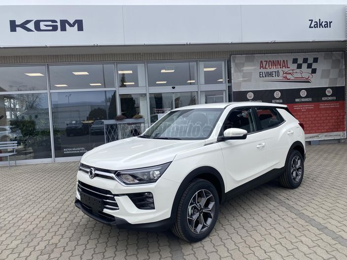 KGM (SSANGYONG) KORANDO 1.5 Turbo GDI Club