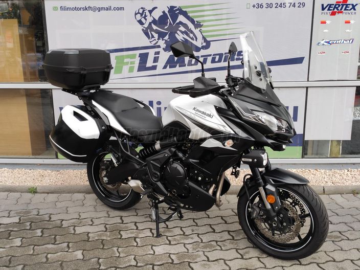 KAWASAKI VERSYS 650