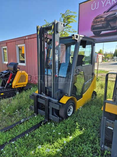 JUNGHEINRICH TFG316s
