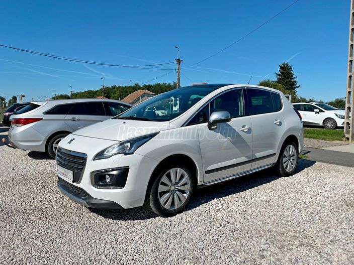PEUGEOT 3008 1.6 BlueHDi Allure
