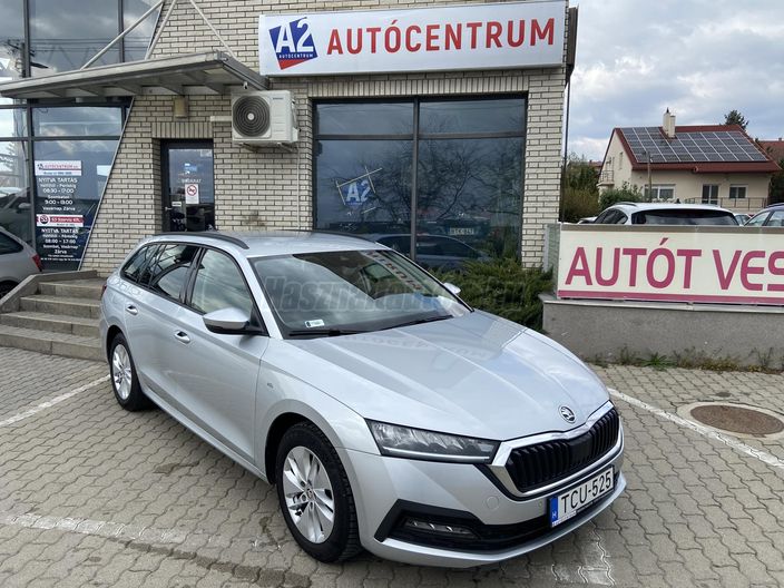 SKODA OCTAVIA Combi 1.5 TSI ACT Ambition