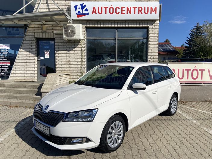 SKODA FABIA Combi 1.0 TSi Clever