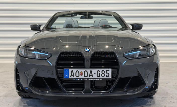 BMW M4 Competition M xDrive (Automata)