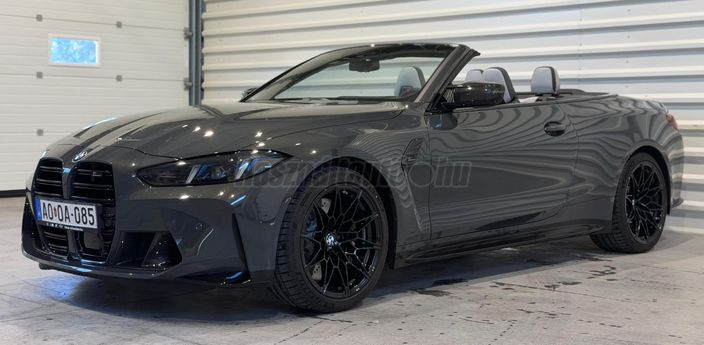 BMW M4 Competition M xDrive (Automata)