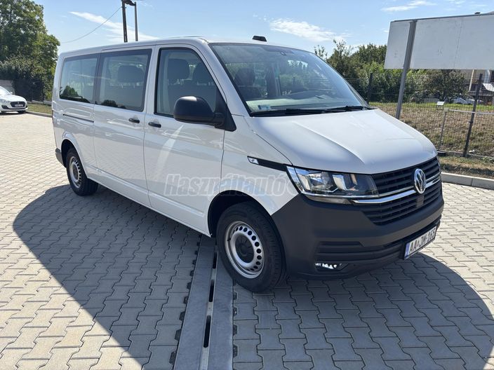 VOLKSWAGEN TRANSPORTER 2.0 TDi T6.1 ICE HT 3.2t