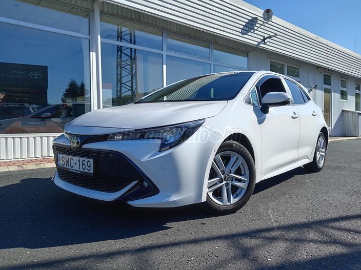 TOYOTA COROLLA 1.2T Comfort Tech