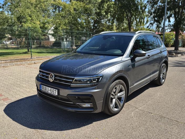 VOLKSWAGEN TIGUAN 2.0 TDI BMT SCR Highline DSG