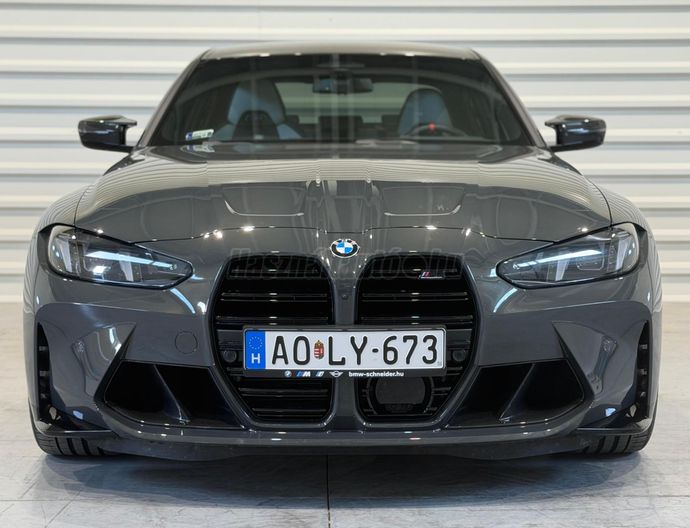 BMW M3 Competition M xDrive (Automata)