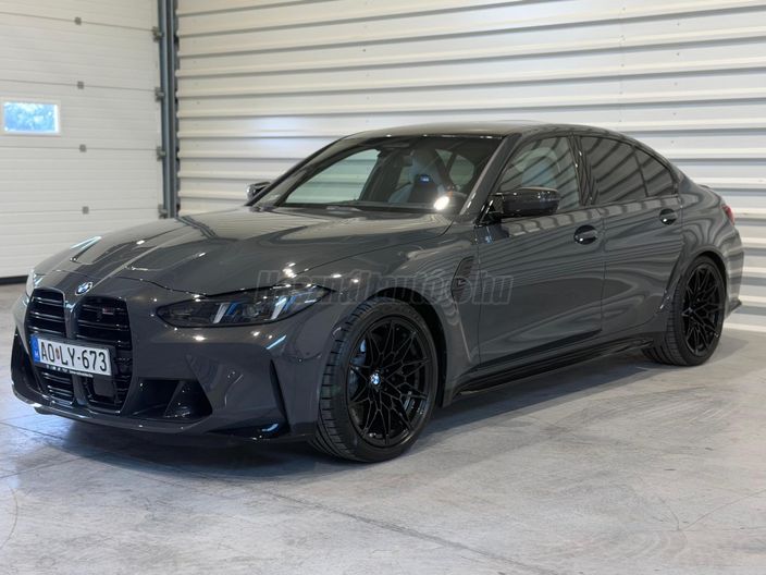 BMW M3 Competition M xDrive (Automata)