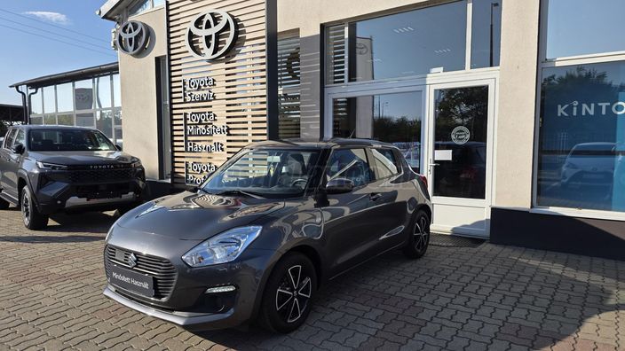 SUZUKI SWIFT 1.2 Dualjet GL+