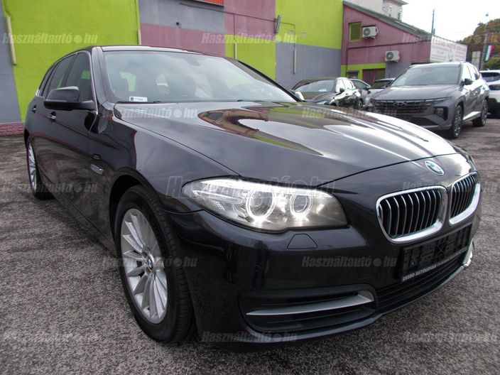 BMW 5-ÖS SOROZAT 520d xDrive Touring (Automata)