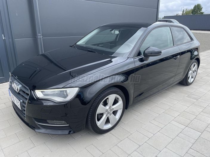 AUDI A3 2.0 TDI Ambition