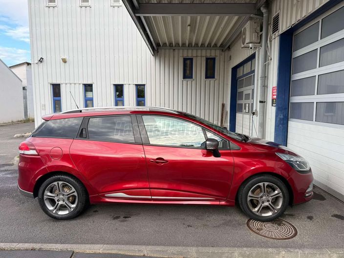 RENAULT CLIO Grandtour 1.2 TCe Limited