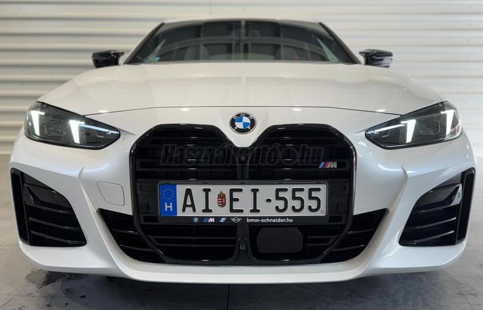 BMW 440 M440i xDrive (Automata)