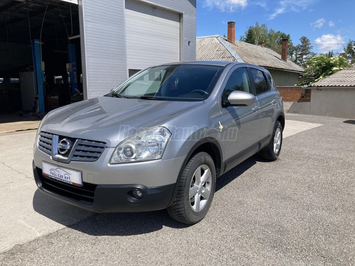 NISSAN QASHQAI 1.5 dCi Acenta 2WD