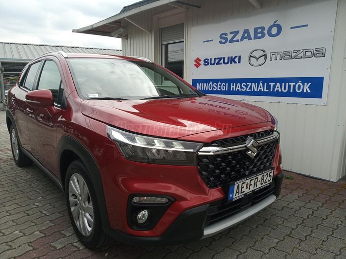 SUZUKI S-CROSS 1.4 Hybrid GL+ 4WD