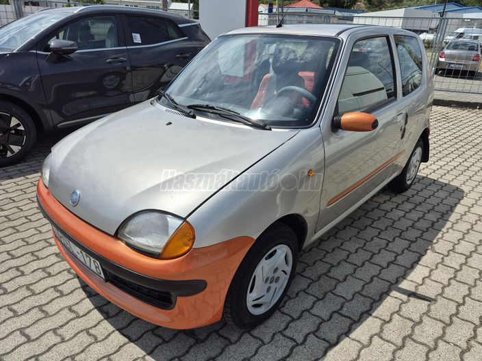 FIAT SEICENTO 900 S Brush