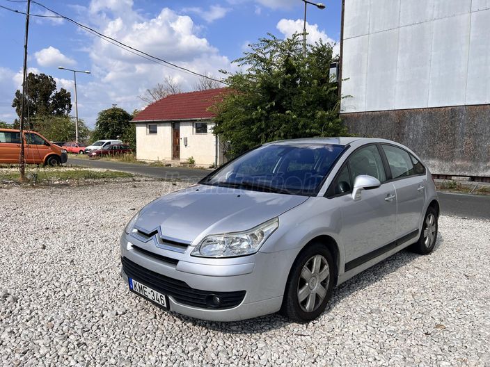 CITROEN C4 1.6 HDi Collection FAP MCP6