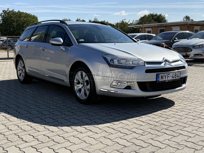 CITROEN C5 2.0 HDi Prestige Plus