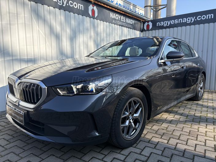 BMW 520 520d (Automata)