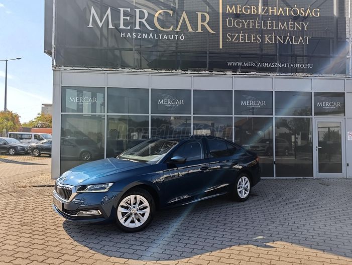 SKODA OCTAVIA 1.4 TSI pHEV Style DSG