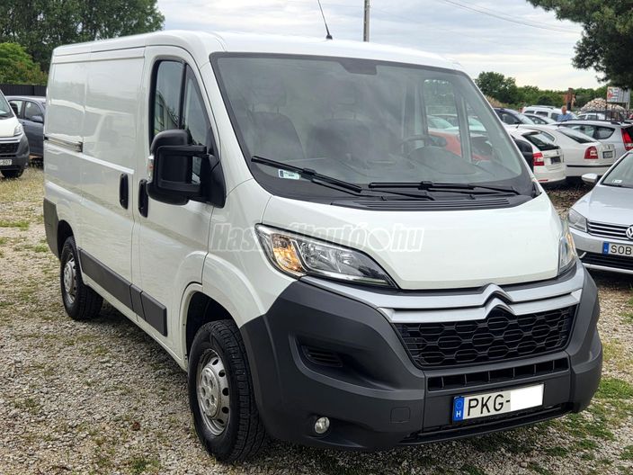 CITROEN JUMPER 2.0 BlueHDI 30 L1H1 Comfort EURO6