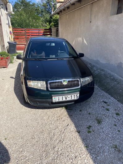 SKODA FABIA Combi 1.4 Cool II