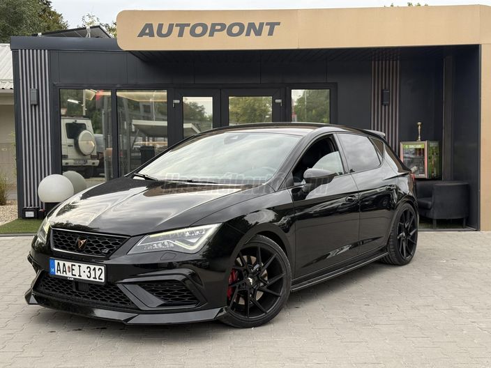 SEAT LEON 2.0 TSI Cupra DSG