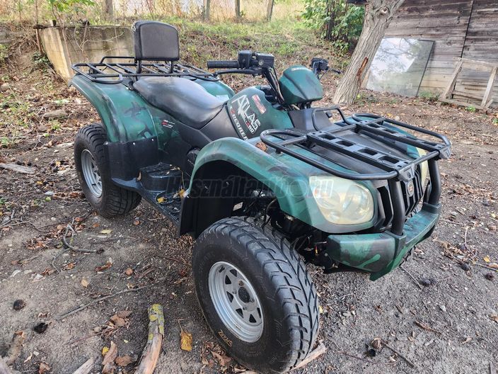 CFMOTO CFORCE 550