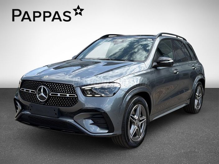 MERCEDES-BENZ GLE-OSZTÁLY GLE 350 de 4Matic 9G-TRONIC Plug-in hybrid