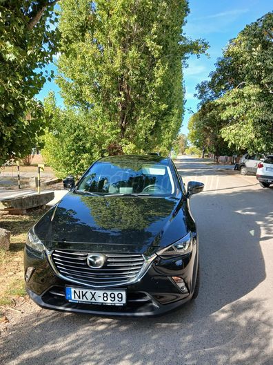 MAZDA CX-3 2.0i Revolution
