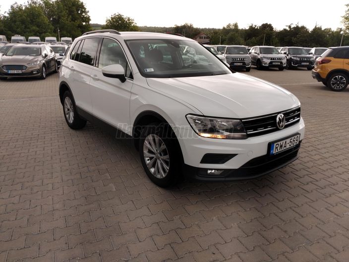 VOLKSWAGEN TIGUAN 2.0 TDI SCR Comfortline 4Motion
