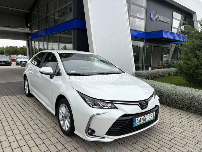 TOYOTA COROLLA 1.8 Hybrid Comfort Tech e-CVT