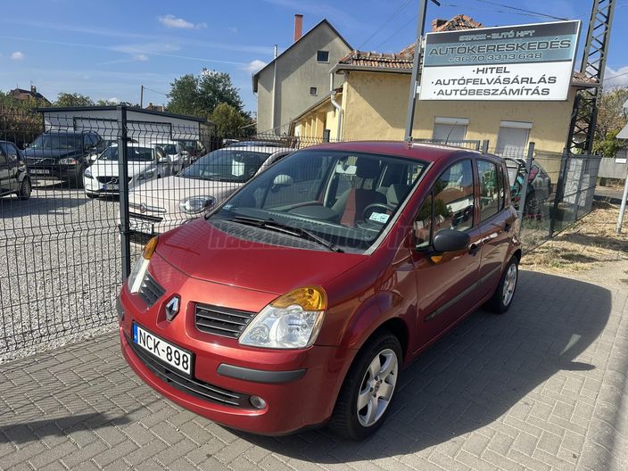 RENAULT MODUS 1.5 dCi Authentique