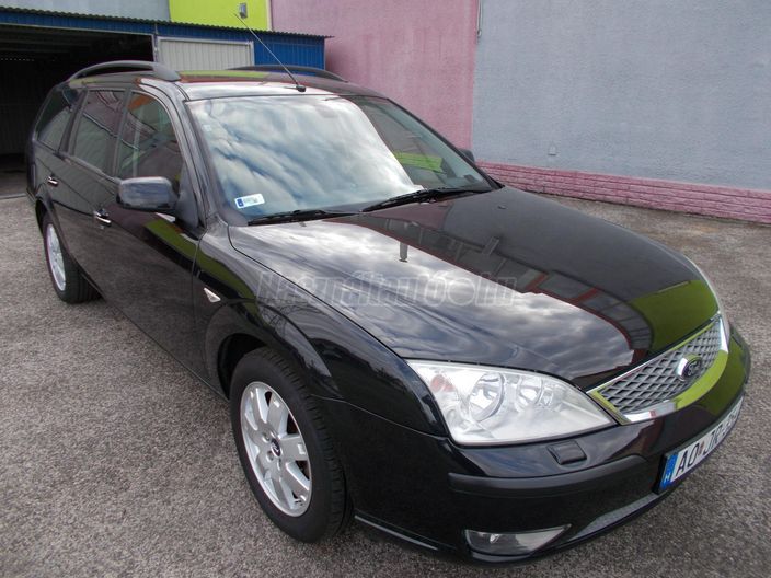 FORD MONDEO 2.0 Ghia Executive