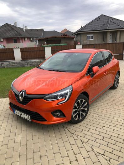 RENAULT CLIO 1.3 TCe Intens EDC