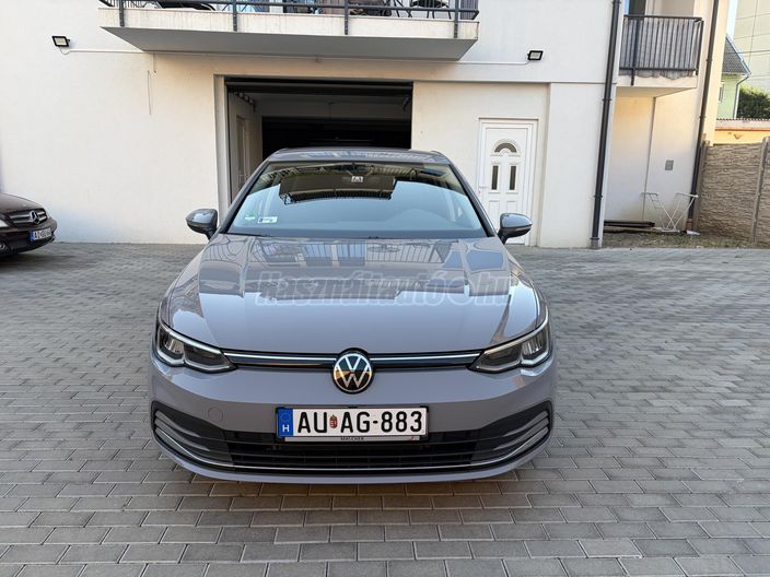 VOLKSWAGEN GOLF VIII