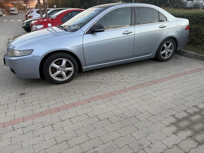 HONDA ACCORD 2.2 CTDi Sport