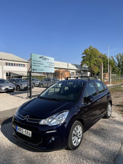 CITROEN C3 1.6 VTi Exclusive (Automata)