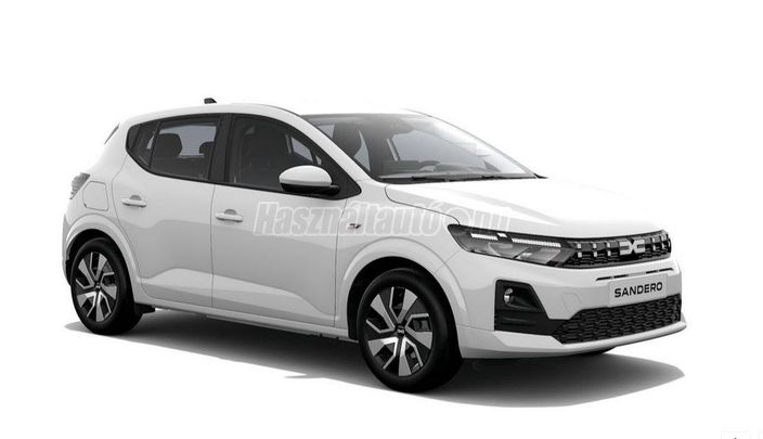 DACIA SANDERO 1.0 TCe Expression