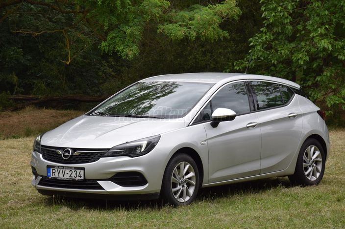 OPEL ASTRA K 1.5 CDTI Elegance (Automata)