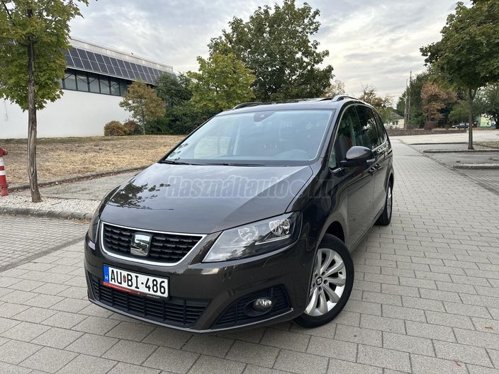SEAT ALHAMBRA 2.0 TDI Xcellence [7 személy]