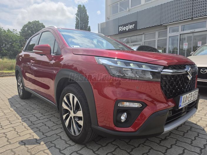 SUZUKI S-CROSS 1.4 Hybrid GLX 4WD