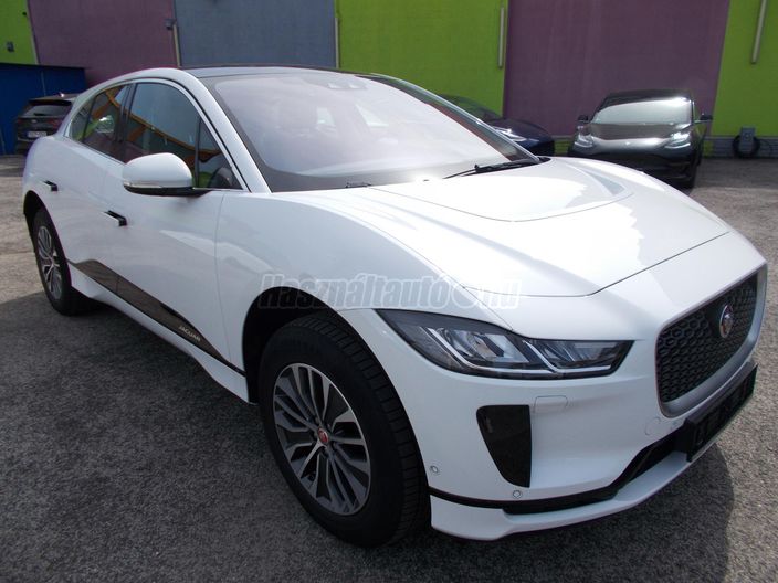 JAGUAR I-PACE EV400 S (Automata)