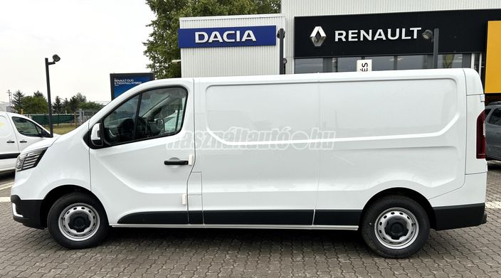 RENAULT TRAFIC 2.0 Blue dCi 130 L2H1 P3 Extra