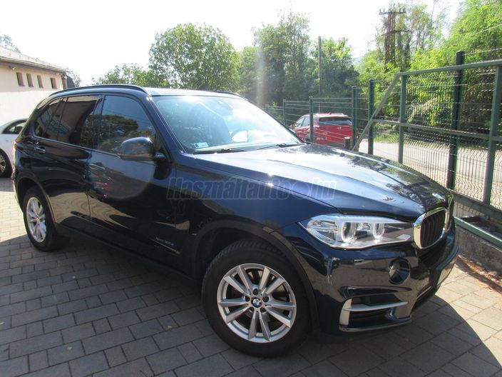 BMW X5 xDrive30d (Automata)